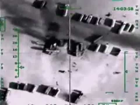 Russische bombardementen olie ISIS