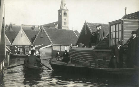 overstroming 1916