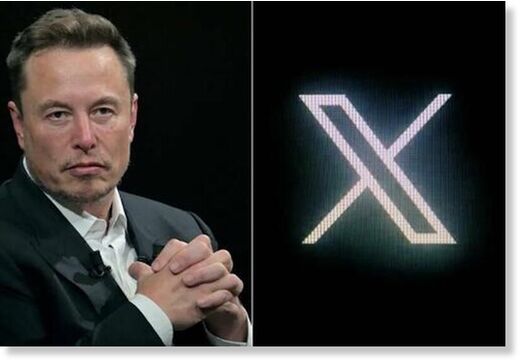 Musk en X