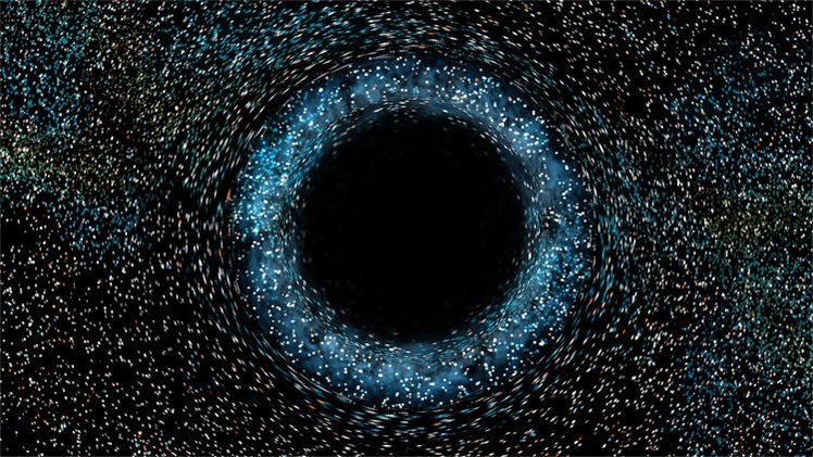 black hole M60-UCD1