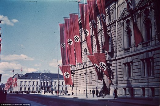 Klik om te vergroten nazi germany