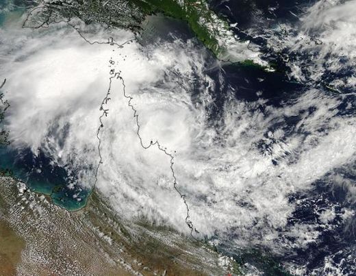 Cyclone Nathan