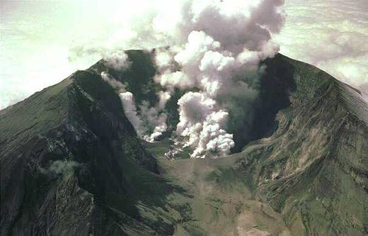 Mega vulkaanuitbarsting op 10 april 1815 veroorzaakte 'jaar zonder zomer'
