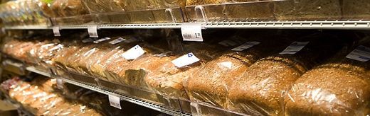 bread supermarket brood
