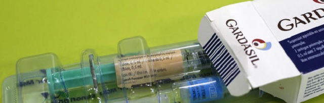 gardasil vaccin vaccination