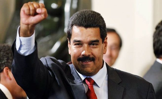 President Maduro Venezuela