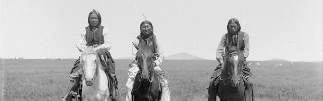 Comanche volk