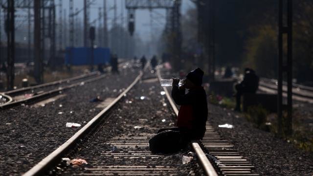 trein