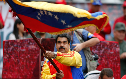 Nicola Maduro Venezuela