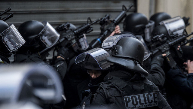 police france