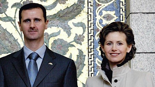 Bashar Asma al-Assad
