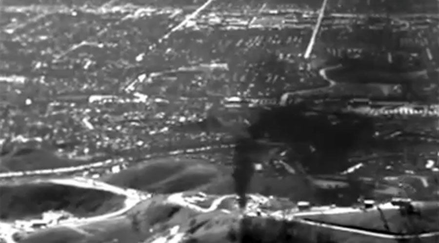 Porter Ranch methane leak