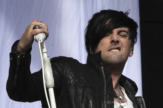 Ian Watkins 