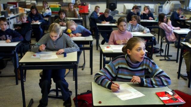 leraren onderwijs