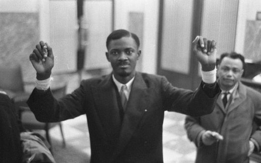 Patrice Lumumba gevangenis