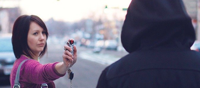 pepperspray