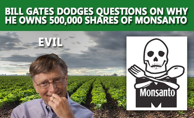Monsanto Gates