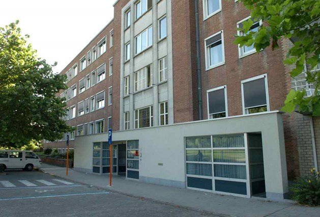 Het Oostendse woonzorgcentrum Sint-Monica.