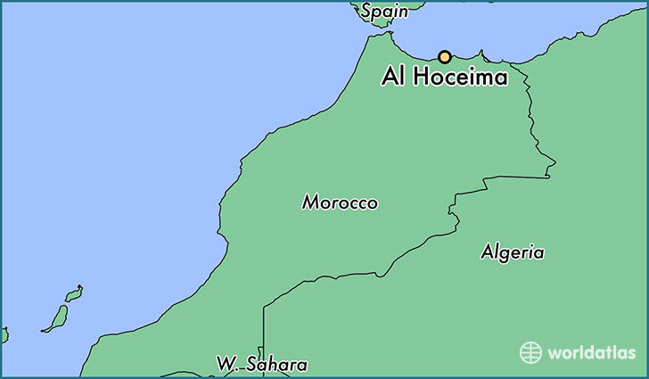 marokko aardbeving