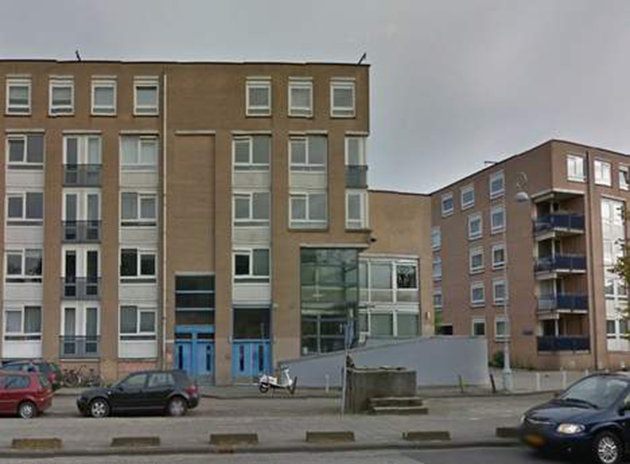 mauritskade