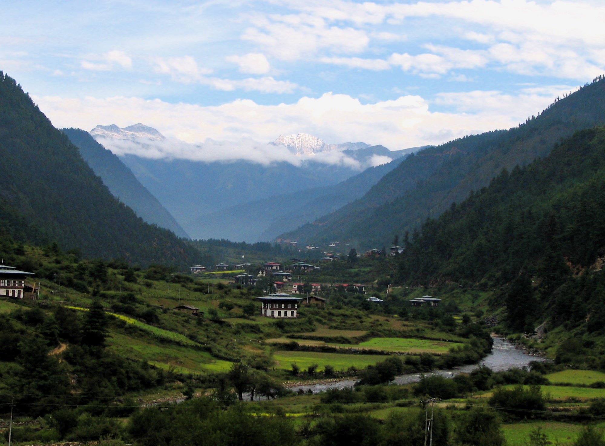 bhutan