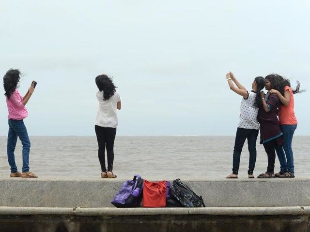 Selfie Mumbai