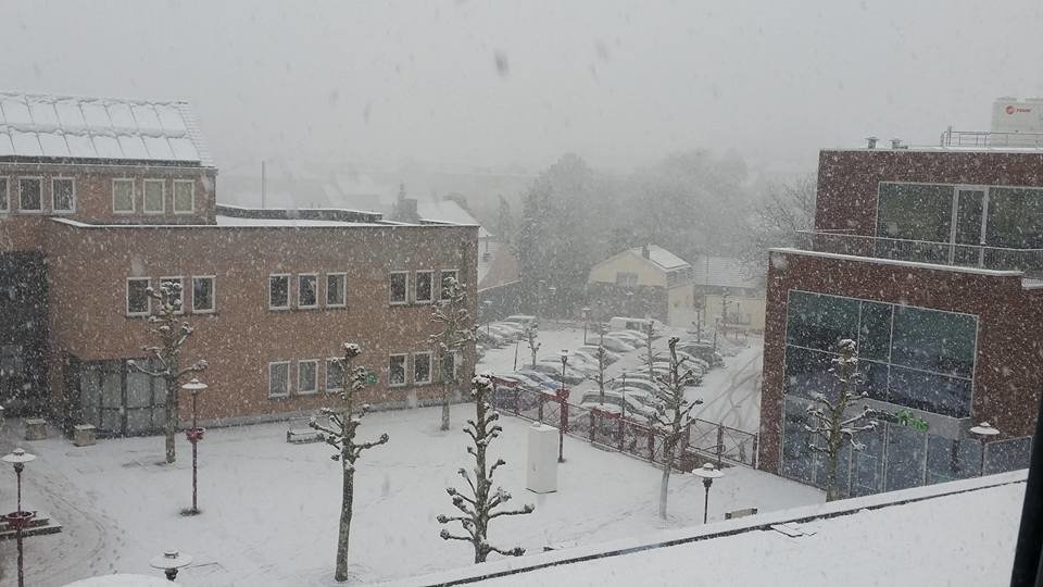 sneeuw landen