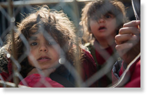 Refugee-children-Greece