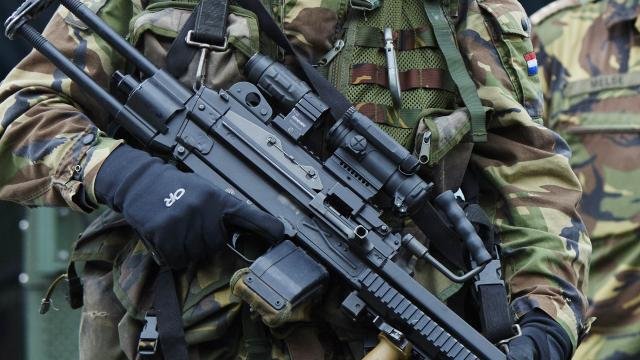 militair