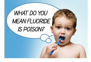 Fluoride giftig