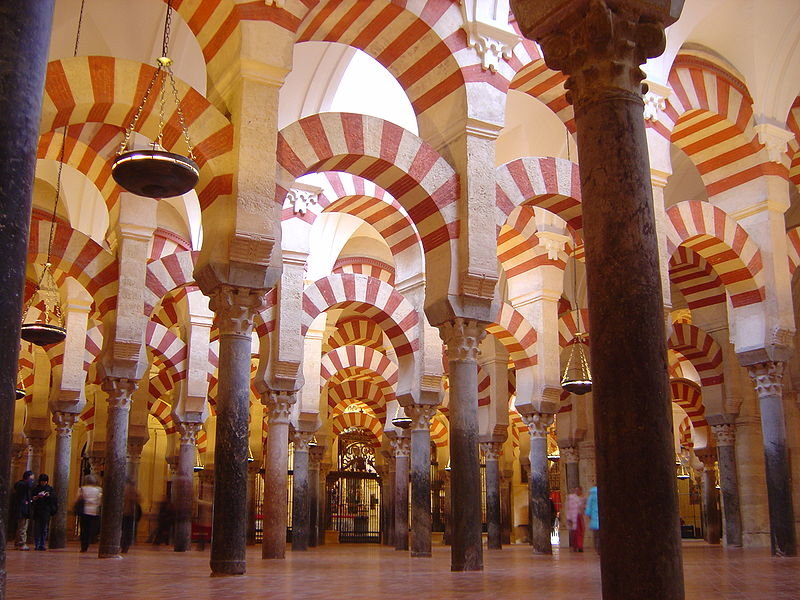 Moskee Córdoba, Spanje