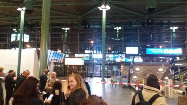 schiphol