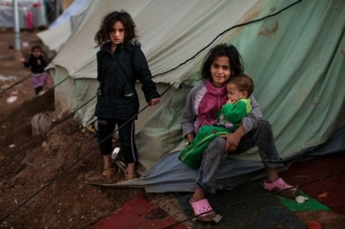 syrische vluchtelingen turkije