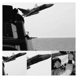 Su-24 with Putin