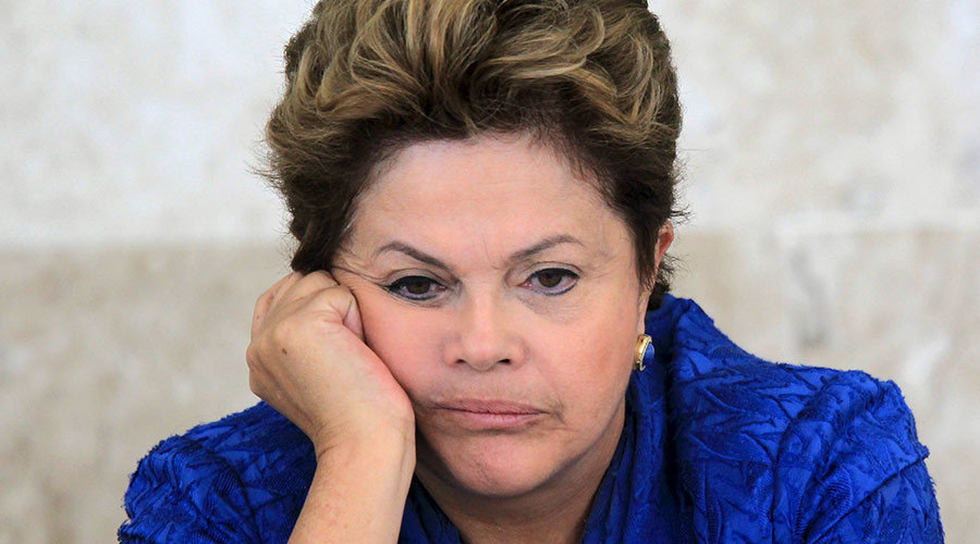 president Brazilie Dilma Rousseff