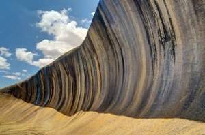 Stone wave