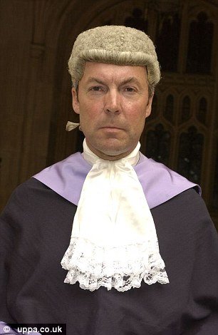 Jonathan Durham Hall QC
