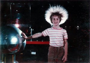tesla hairs