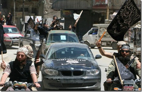 Al-Qaida Syrië