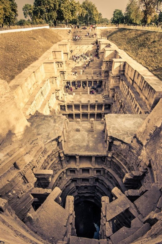 Queen's Stepwell