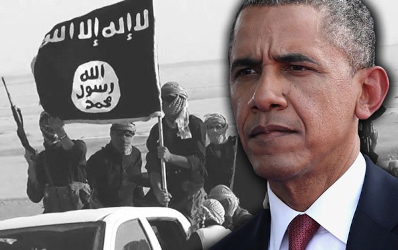 Obama ISIS