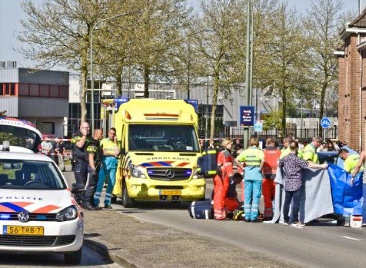 Schietpartij Dordrecht