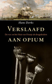 Boek Verslaafd aan opium