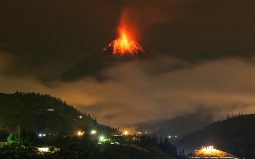 Volcano