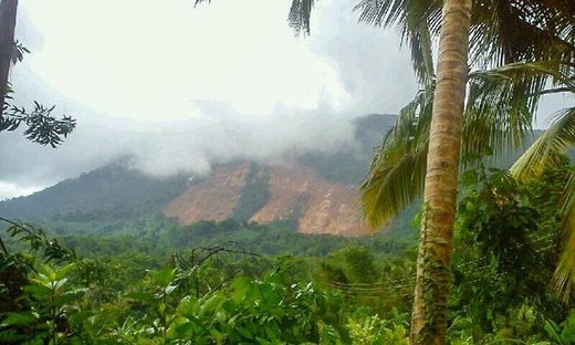 landslide sri lanka aardverschuivingen