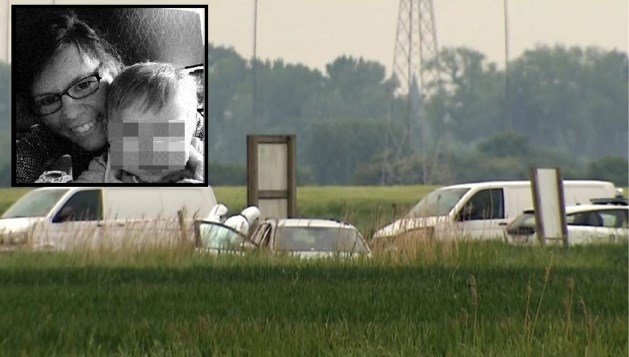 Peuter overleden De Haan
