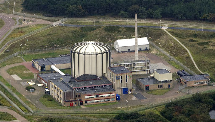 nucleaire straling nederland