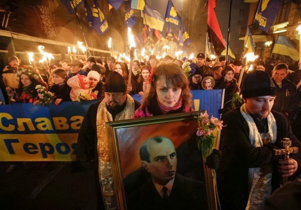 Fascisme Oekraïne