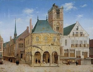 Wisselbank Amsterdam 17e eeuw