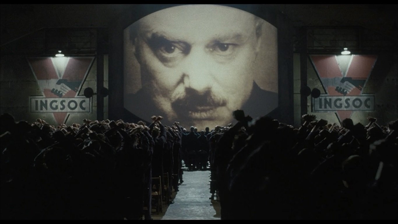 INGSOC George Orwell, 1984